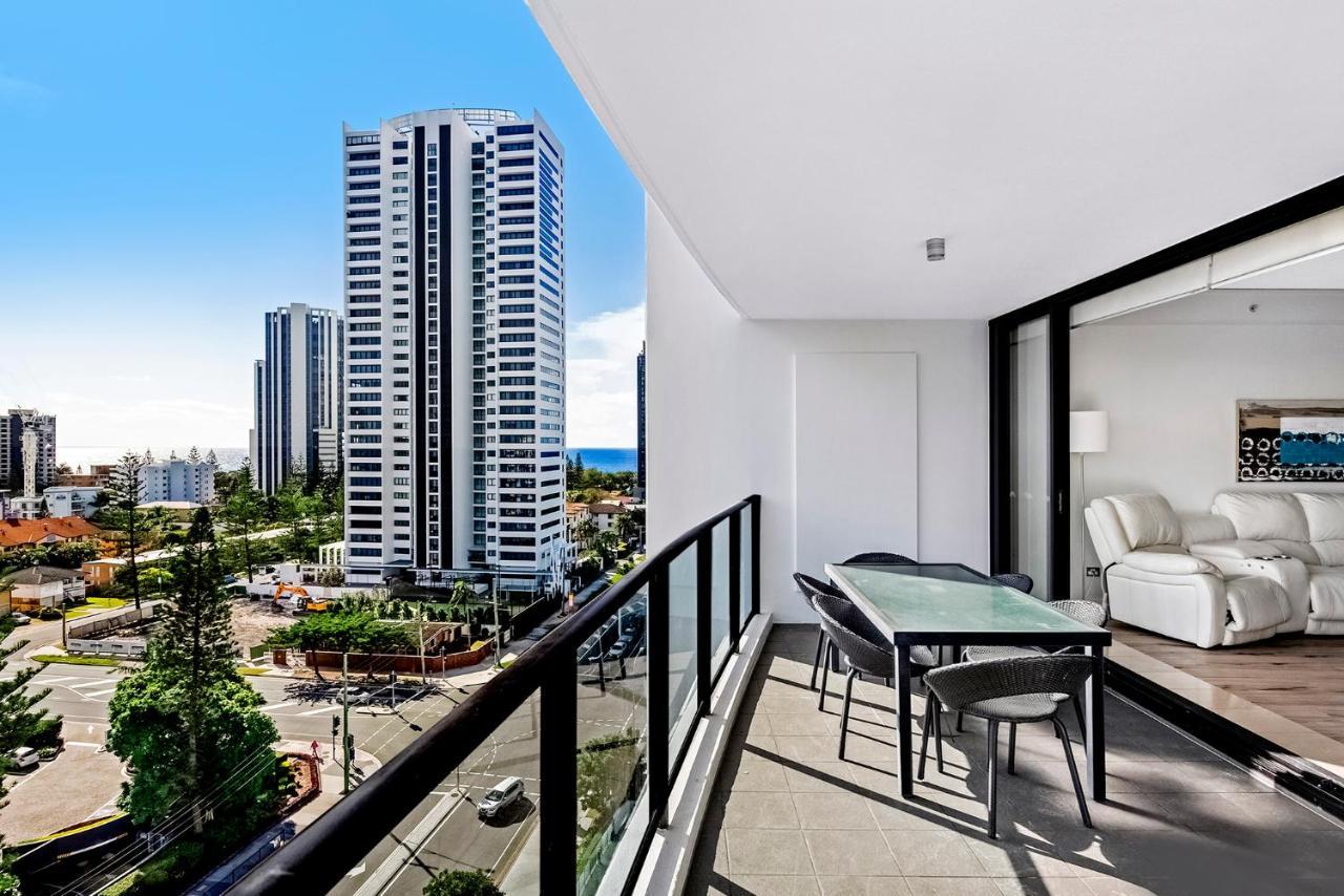 Mantra Sierra Grand Aparthotel Gold Coast Ngoại thất bức ảnh