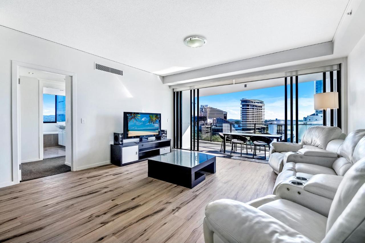 Mantra Sierra Grand Aparthotel Gold Coast Ngoại thất bức ảnh