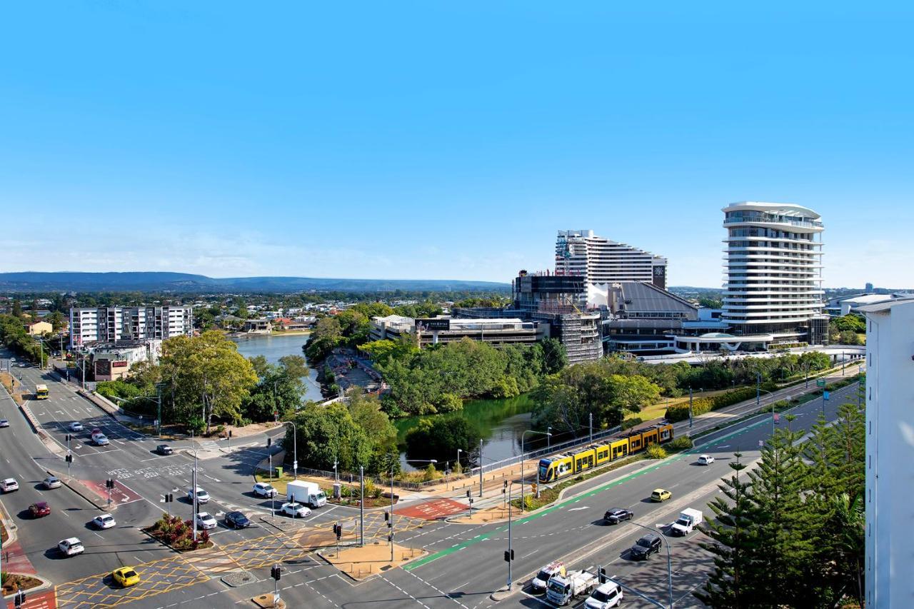 Mantra Sierra Grand Aparthotel Gold Coast Ngoại thất bức ảnh
