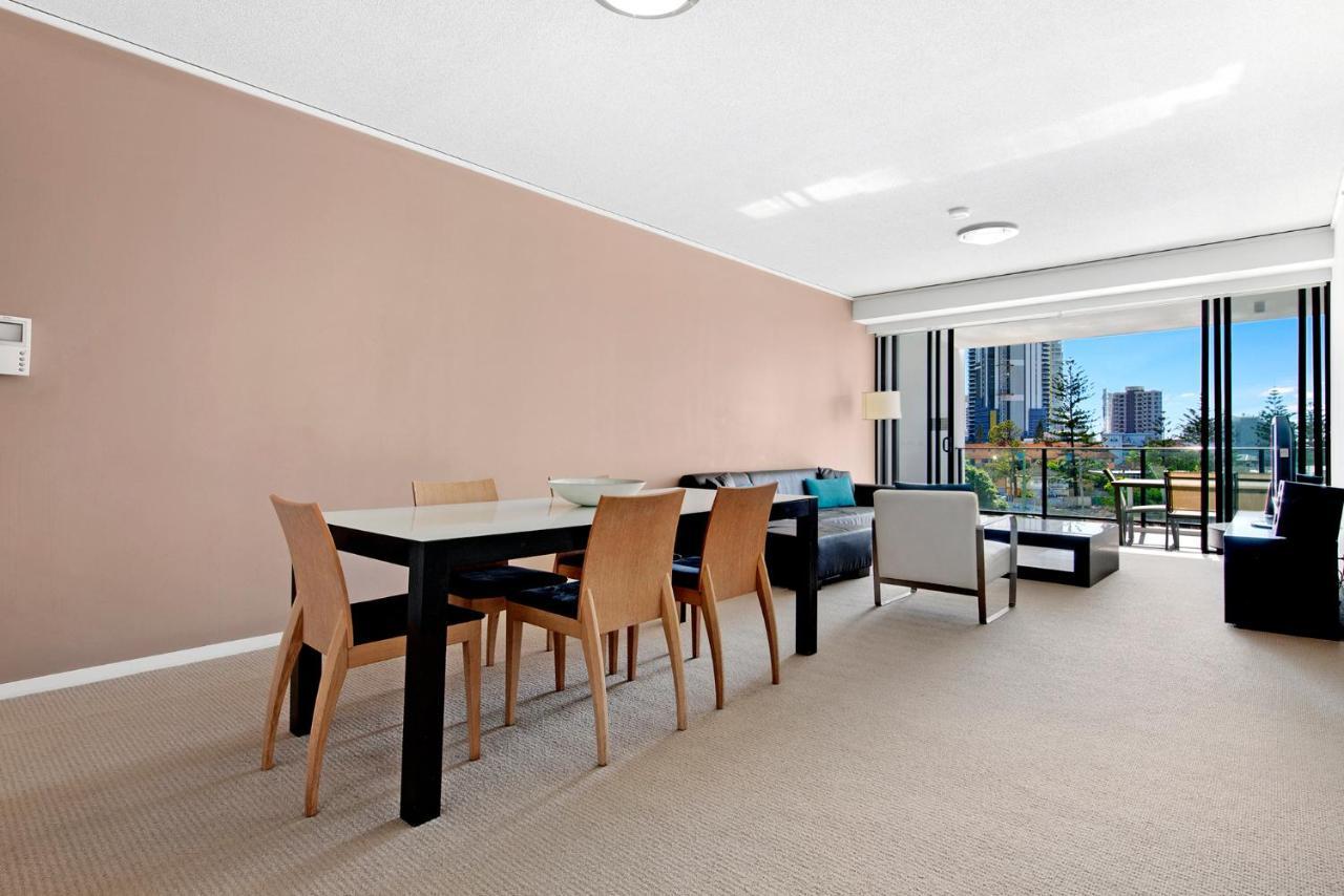 Mantra Sierra Grand Aparthotel Gold Coast Ngoại thất bức ảnh