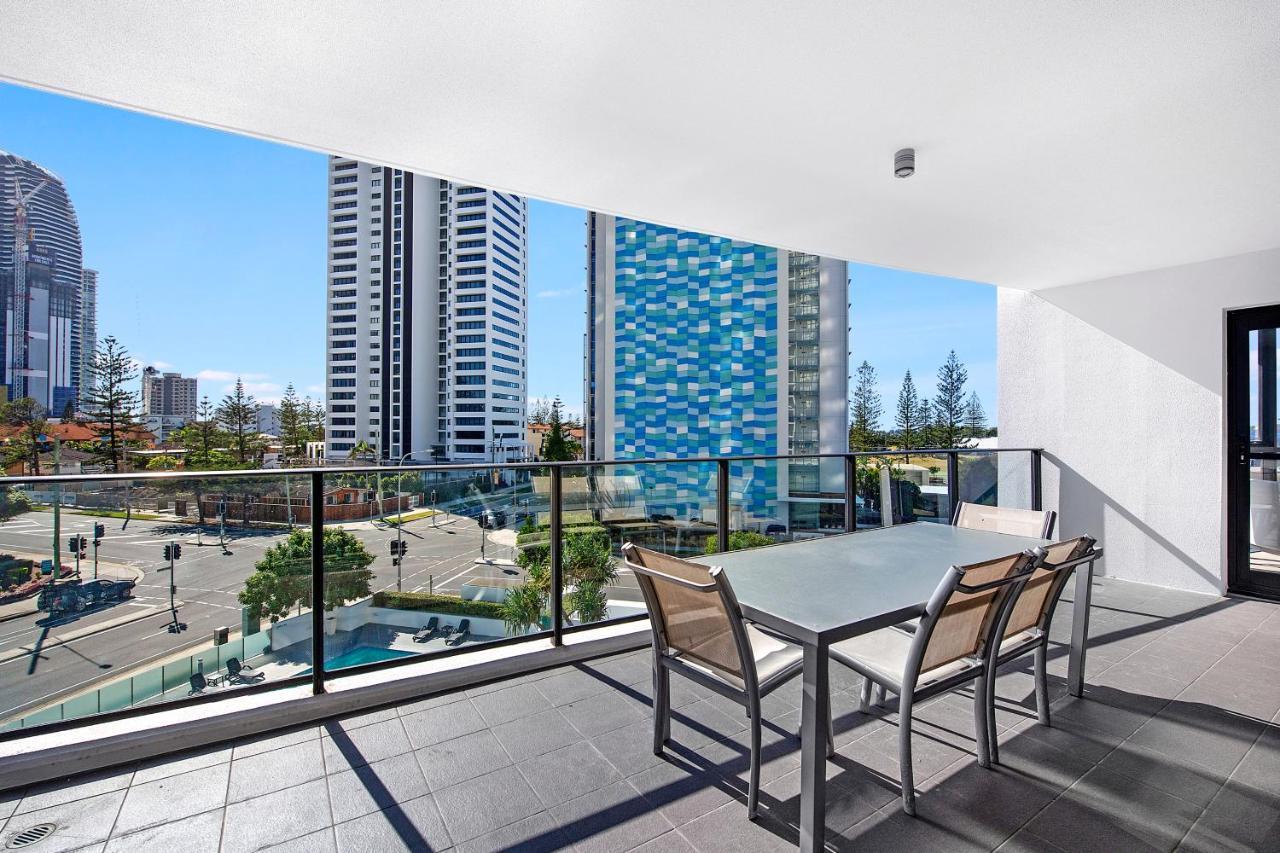 Mantra Sierra Grand Aparthotel Gold Coast Ngoại thất bức ảnh