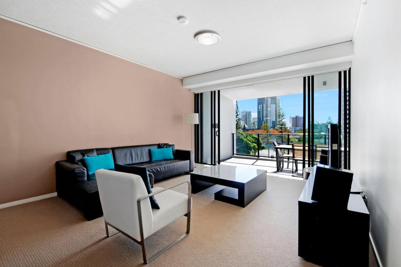 Mantra Sierra Grand Aparthotel Gold Coast Ngoại thất bức ảnh