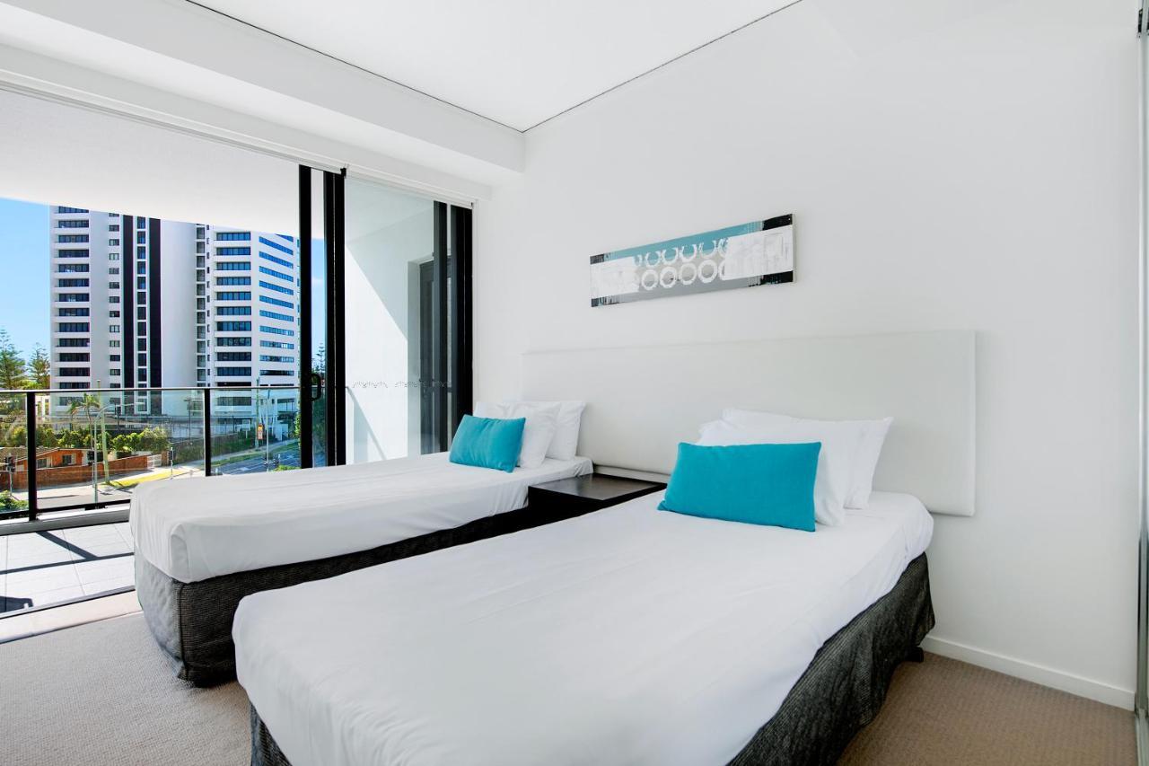 Mantra Sierra Grand Aparthotel Gold Coast Ngoại thất bức ảnh