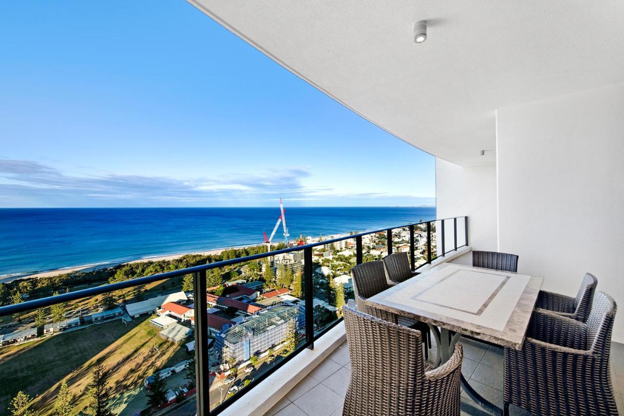 Mantra Sierra Grand Aparthotel Gold Coast Ngoại thất bức ảnh
