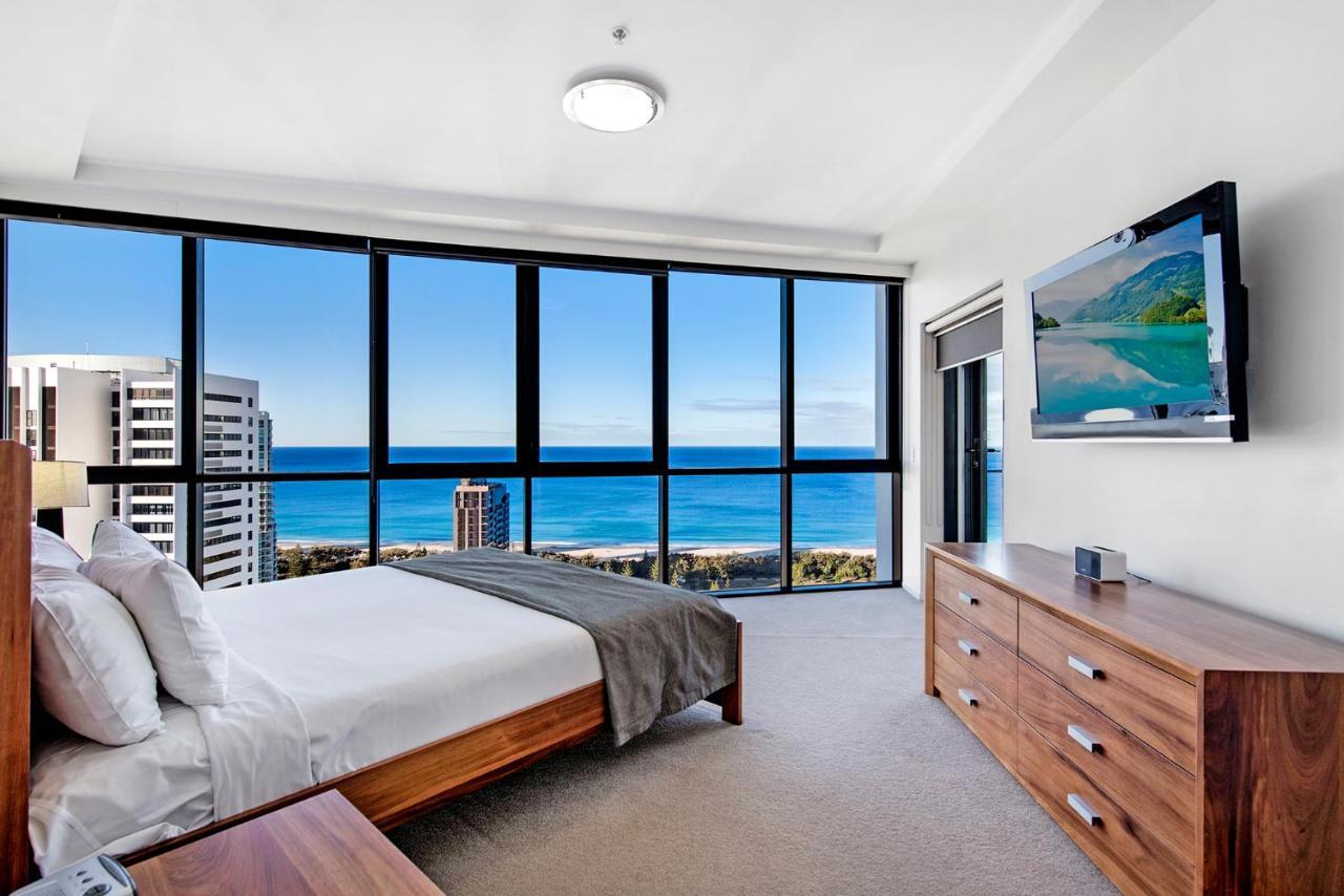 Mantra Sierra Grand Aparthotel Gold Coast Ngoại thất bức ảnh
