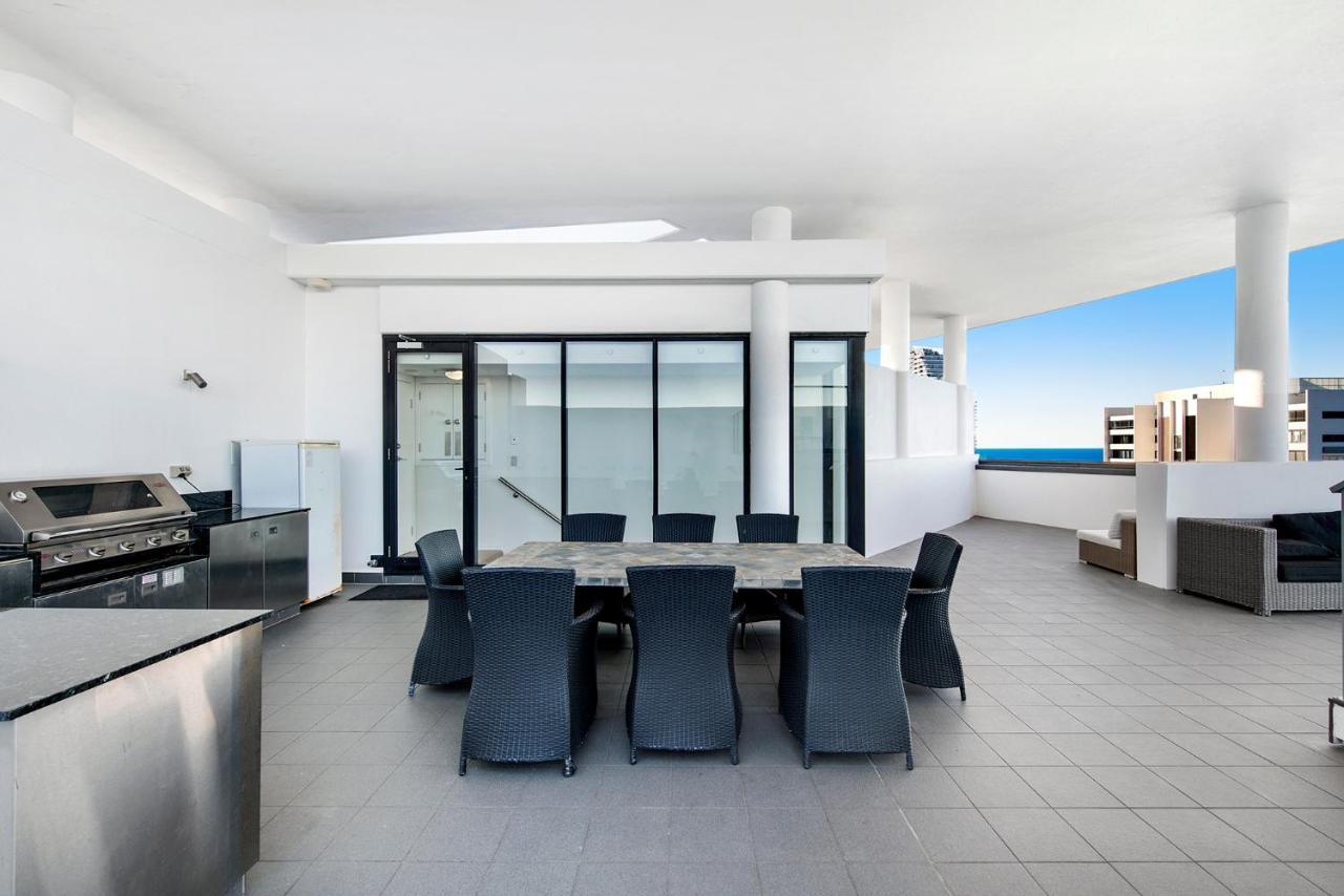 Mantra Sierra Grand Aparthotel Gold Coast Ngoại thất bức ảnh