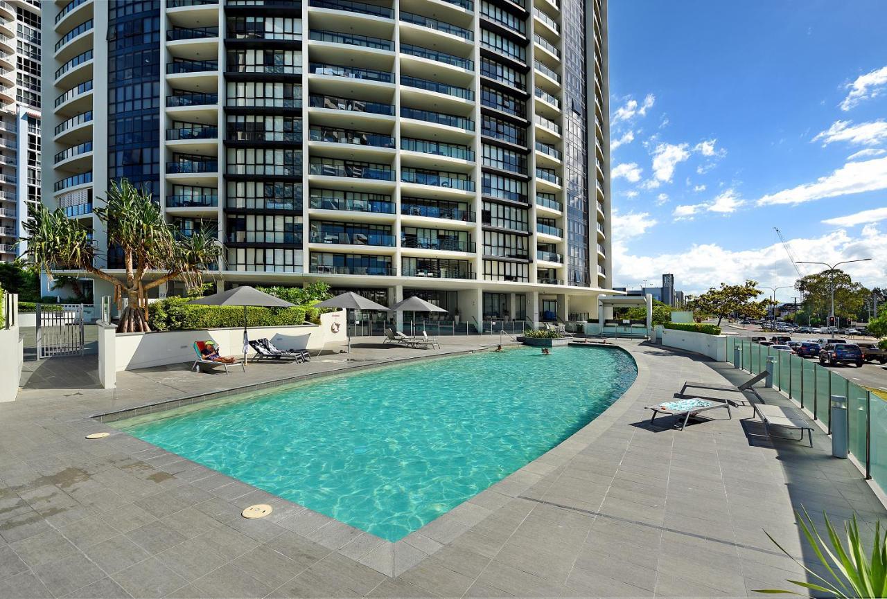 Mantra Sierra Grand Aparthotel Gold Coast Ngoại thất bức ảnh