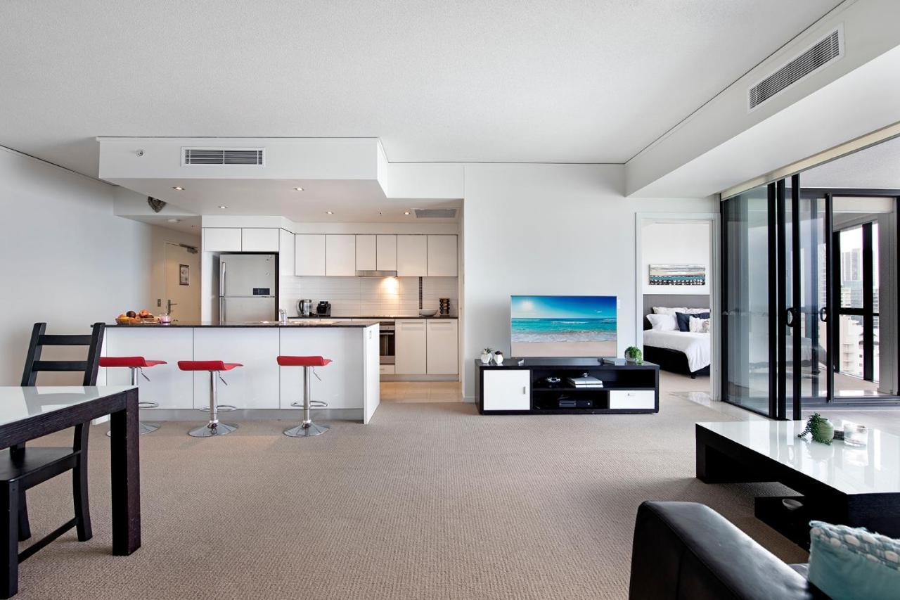 Mantra Sierra Grand Aparthotel Gold Coast Ngoại thất bức ảnh