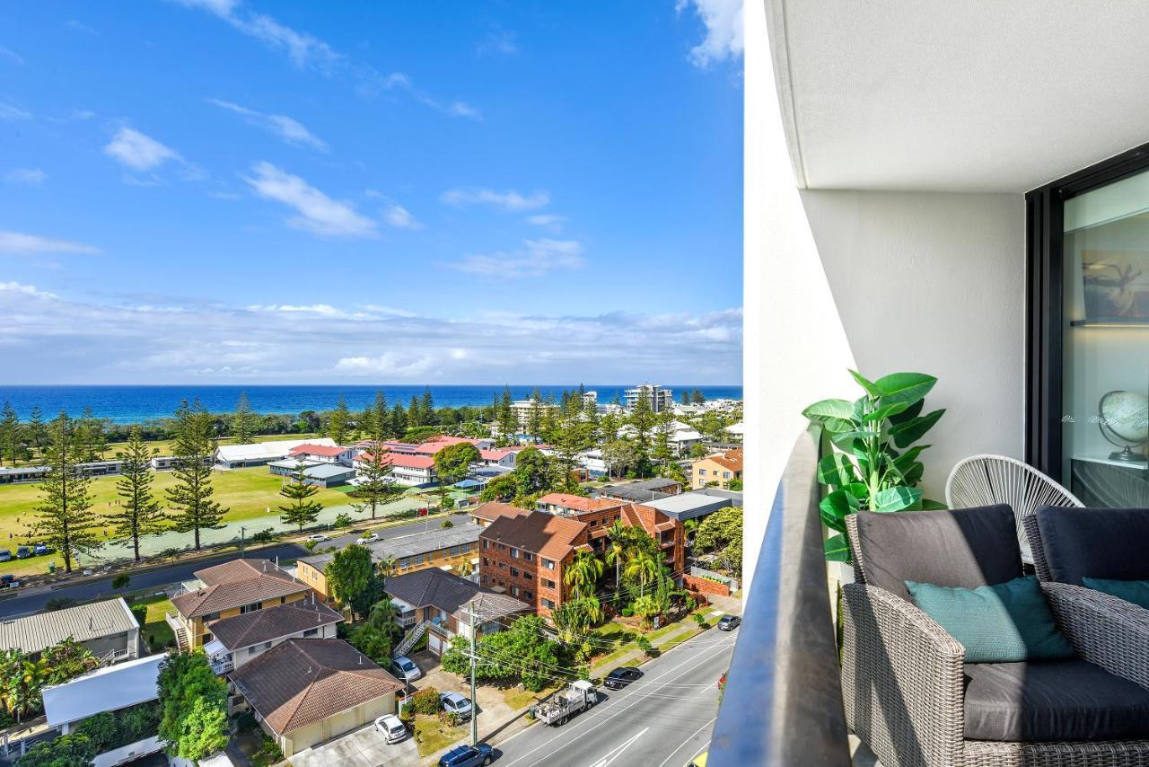 Mantra Sierra Grand Aparthotel Gold Coast Ngoại thất bức ảnh