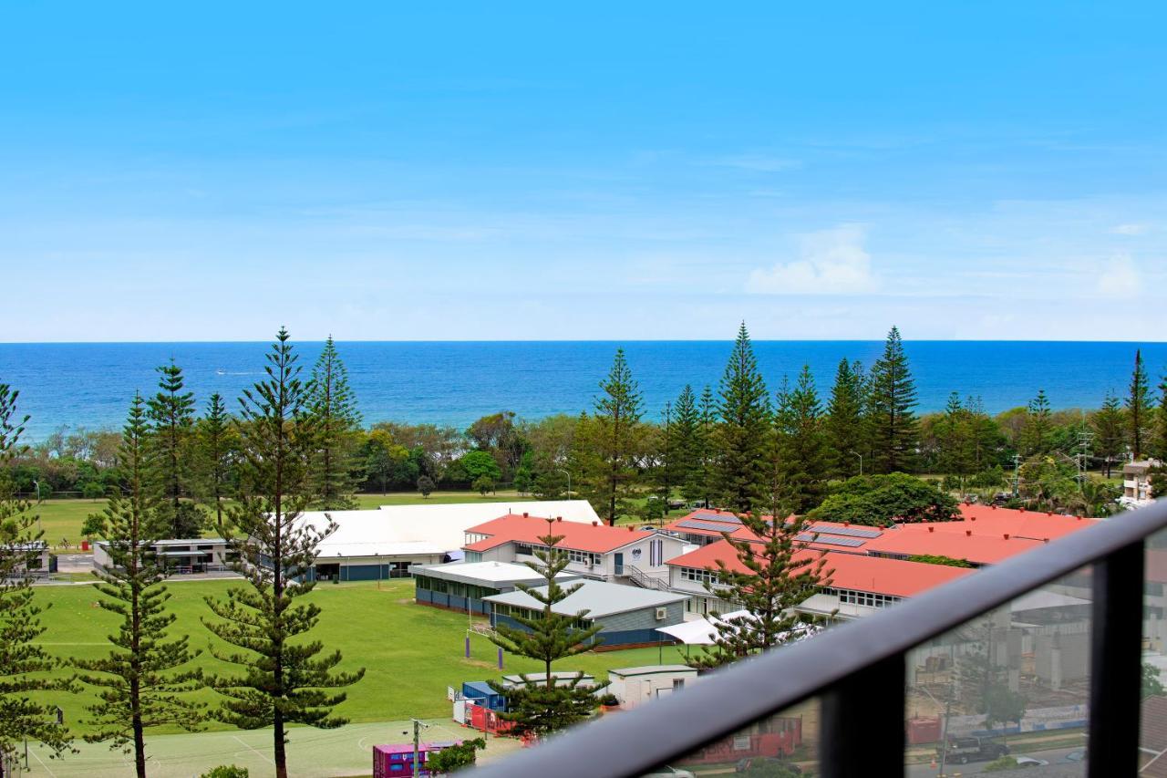 Mantra Sierra Grand Aparthotel Gold Coast Ngoại thất bức ảnh