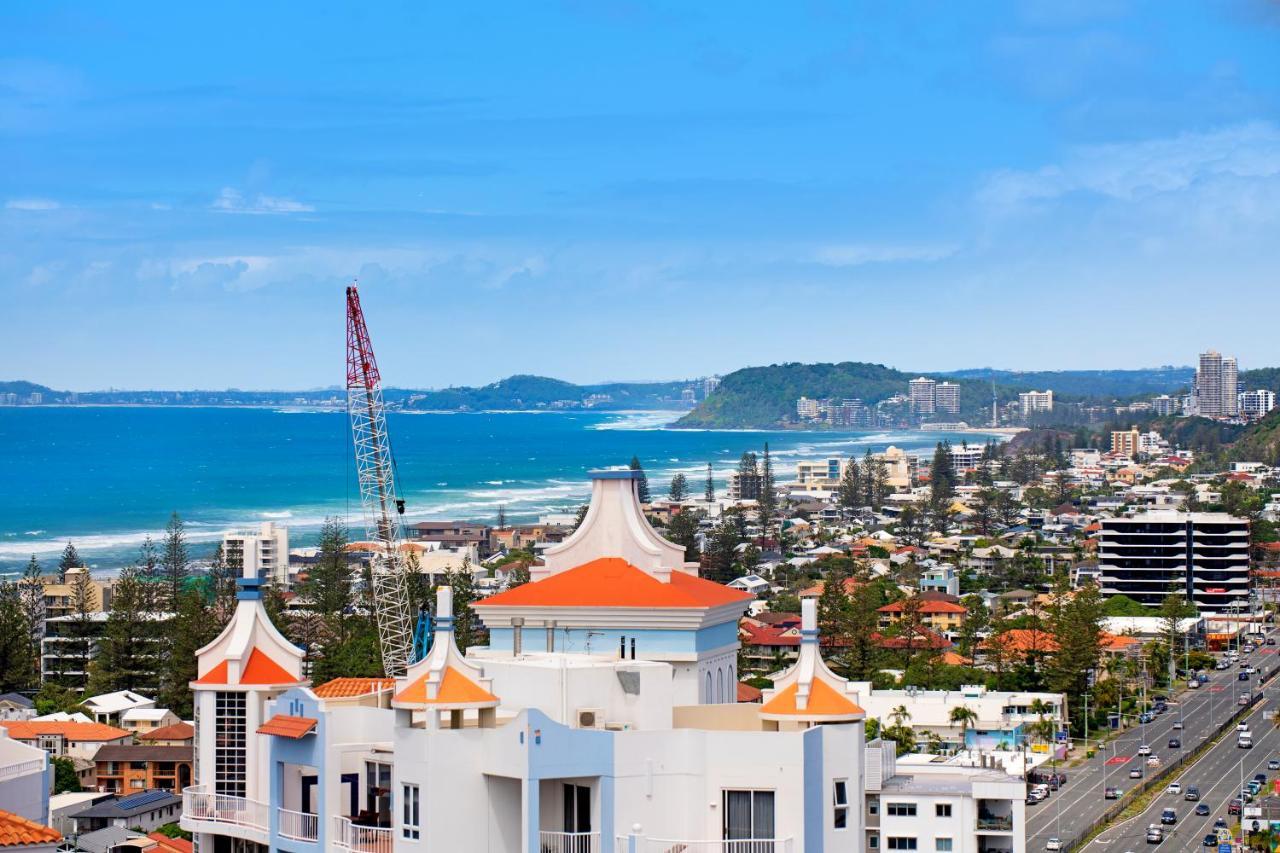 Mantra Sierra Grand Aparthotel Gold Coast Ngoại thất bức ảnh
