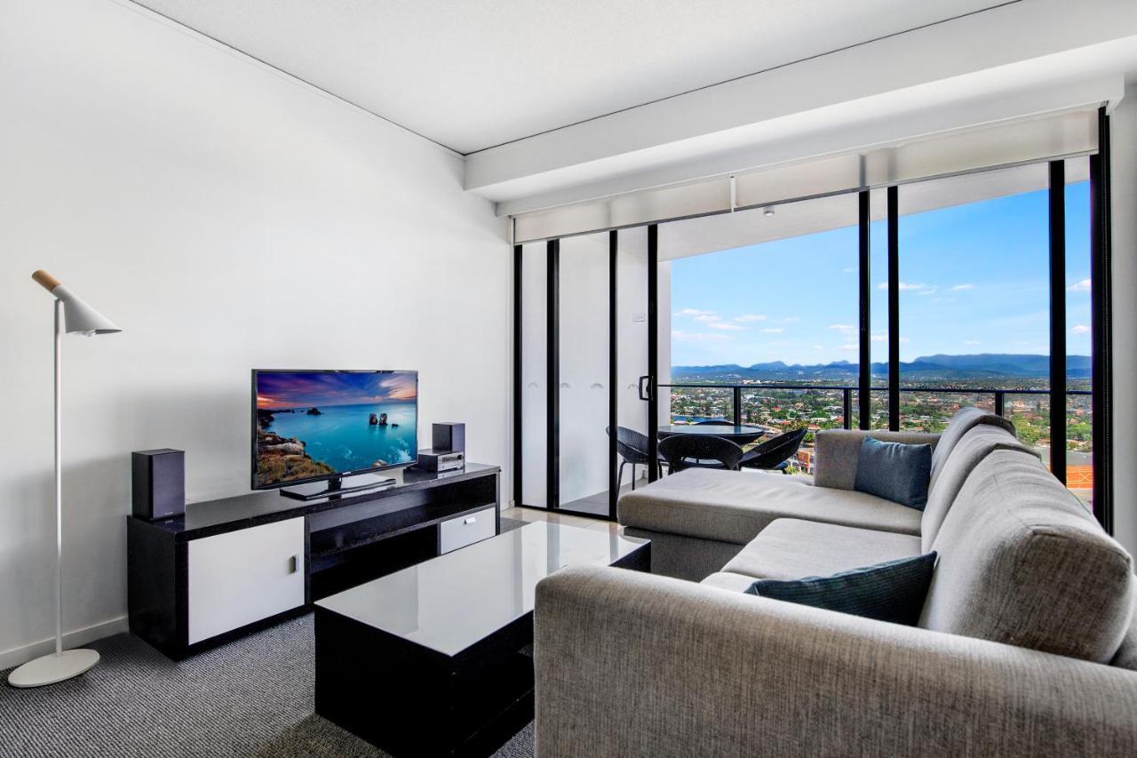 Mantra Sierra Grand Aparthotel Gold Coast Ngoại thất bức ảnh