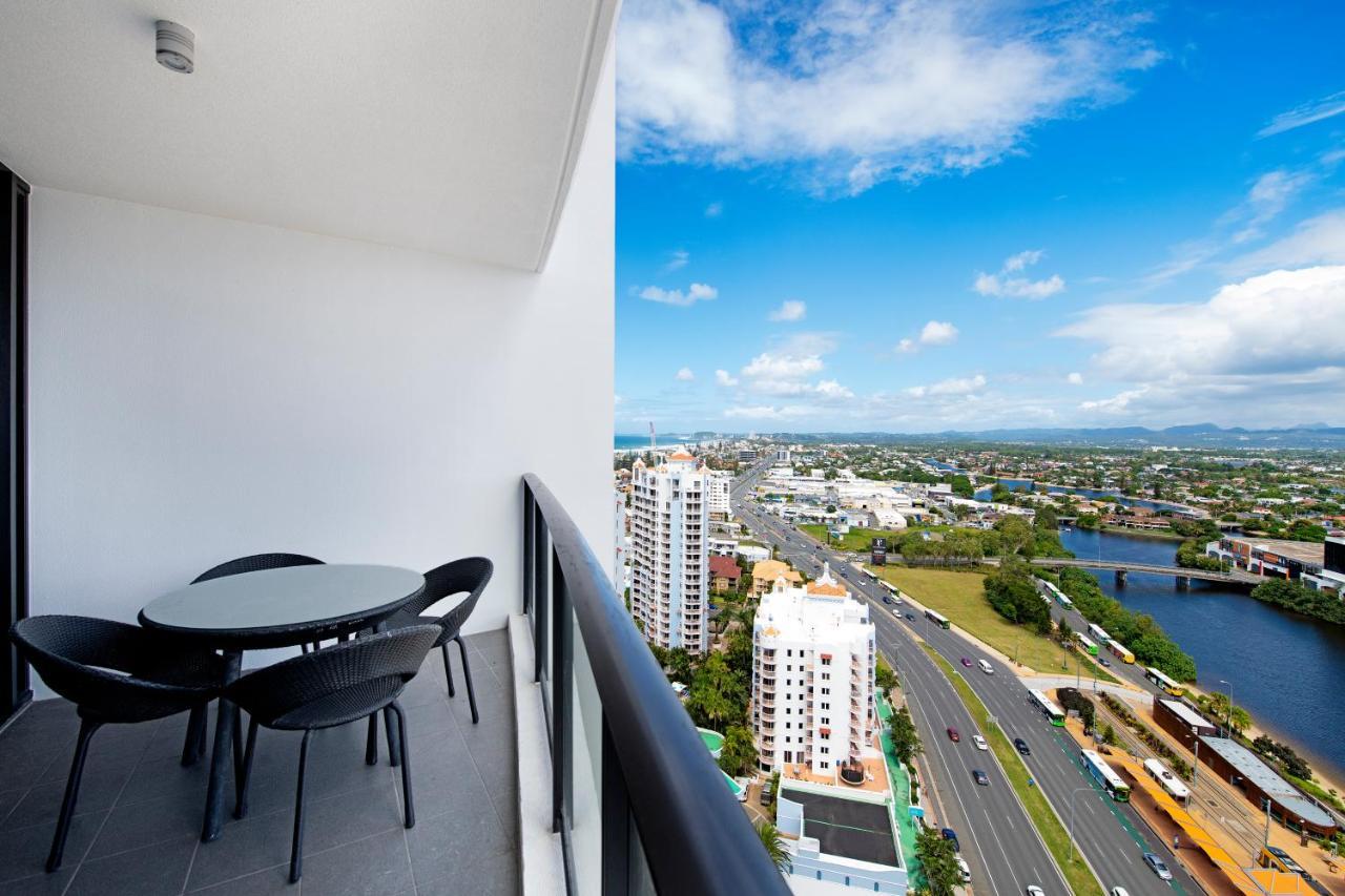 Mantra Sierra Grand Aparthotel Gold Coast Ngoại thất bức ảnh
