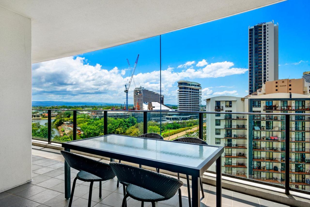Mantra Sierra Grand Aparthotel Gold Coast Ngoại thất bức ảnh