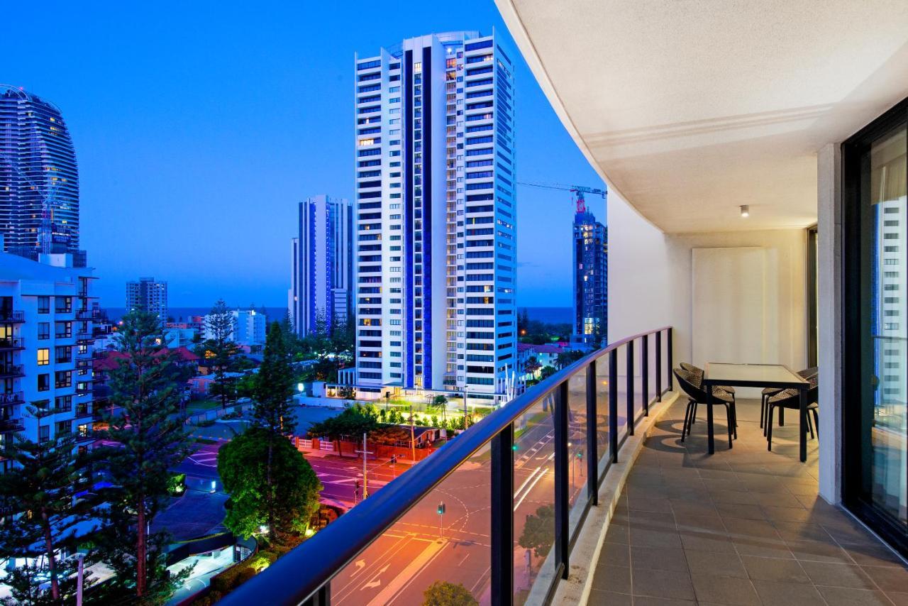 Mantra Sierra Grand Aparthotel Gold Coast Ngoại thất bức ảnh