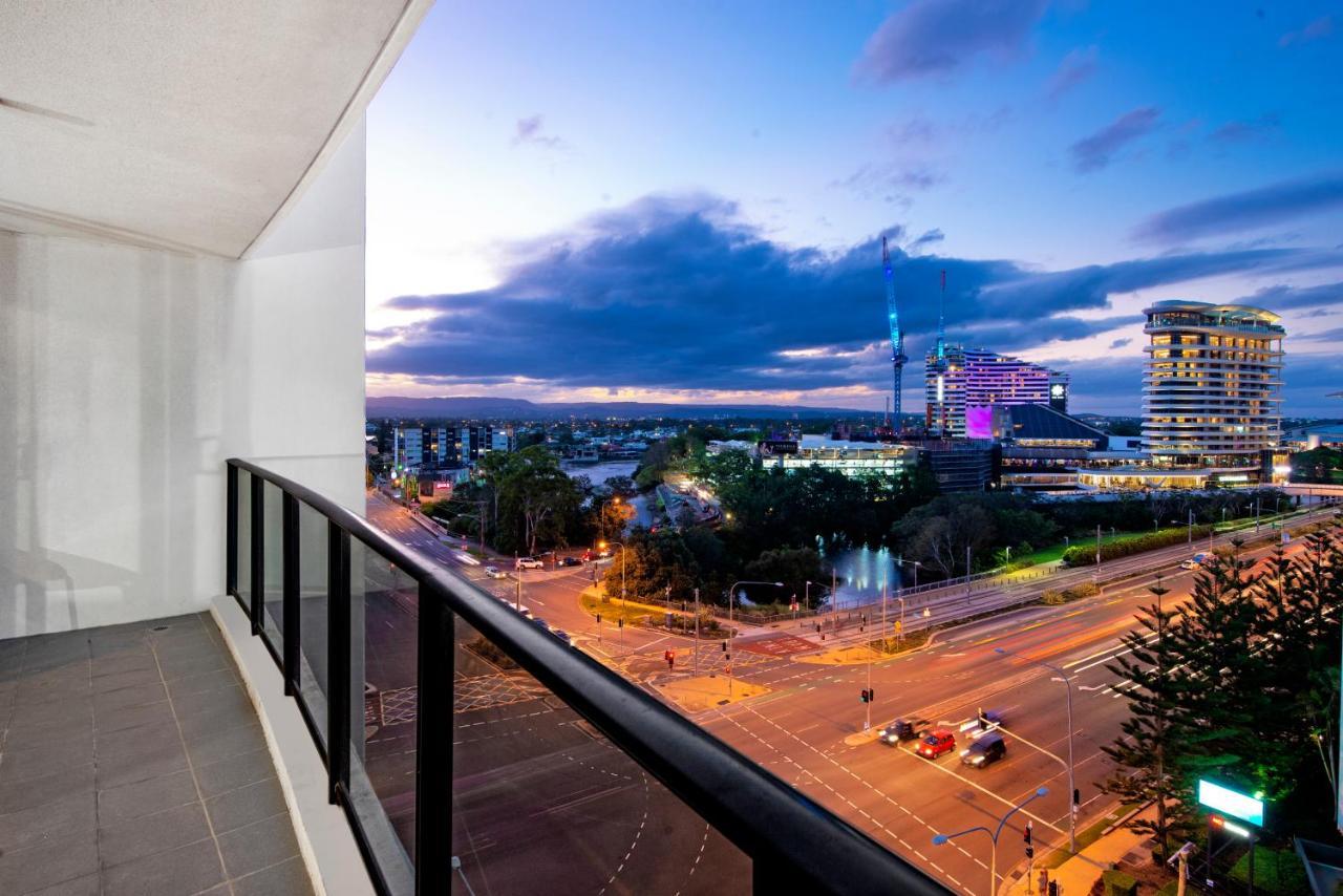 Mantra Sierra Grand Aparthotel Gold Coast Ngoại thất bức ảnh