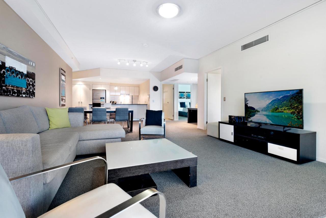 Mantra Sierra Grand Aparthotel Gold Coast Ngoại thất bức ảnh