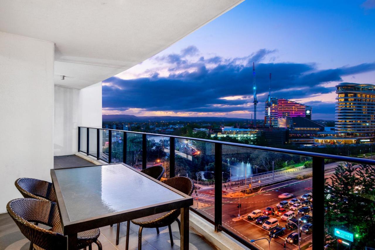 Mantra Sierra Grand Aparthotel Gold Coast Ngoại thất bức ảnh